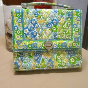 Vera Bradley satchel bag